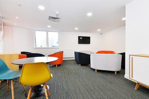 Studio to rent, Curzon Street, Nottingham NG3