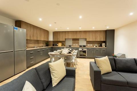 Studio to rent, 60 Devon Street, Liverpool L3