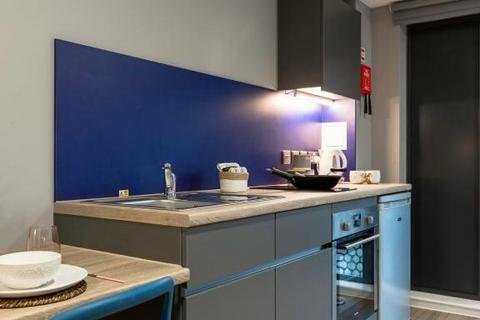 Studio to rent, St Georges Quay, Lancaster LA1