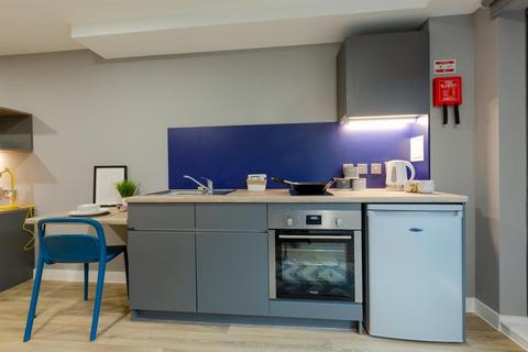 Studio to rent, St Georges Quay, Lancaster LA1