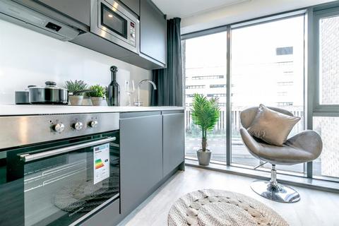 Studio to rent, Parkside, Coventry CV1