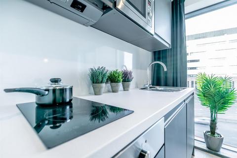 Studio to rent, Parkside, Coventry CV1