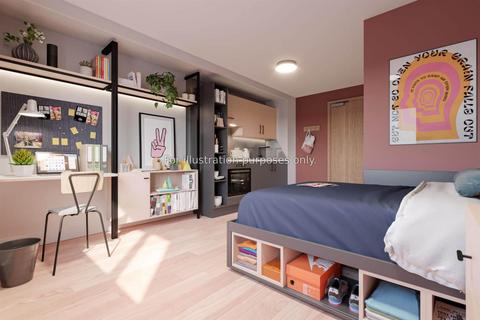 Studio to rent, 260 Huntingdon Street, Nottingham NG1