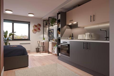 Studio to rent, 260 Huntingdon Street, Nottingham NG1