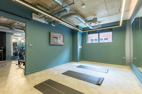 Studio to rent, Talbot Street, Nottingham NG1