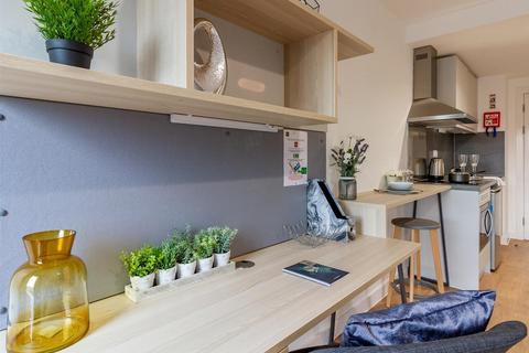 Studio to rent, 123 Huntingdon Street, Nottingham NG1