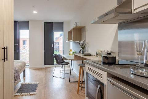 Studio to rent, 123 Huntingdon Street, Nottingham NG1