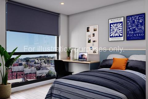undefined, Alfreton Road, Nottingham NG7