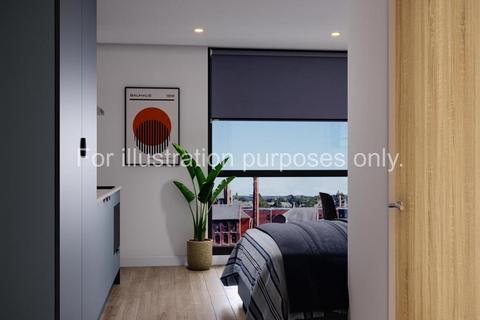 undefined, Alfreton Road, Nottingham NG7