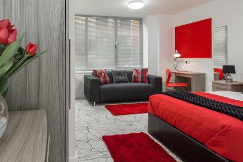 undefined, Queens Terrace, Southampton SO14