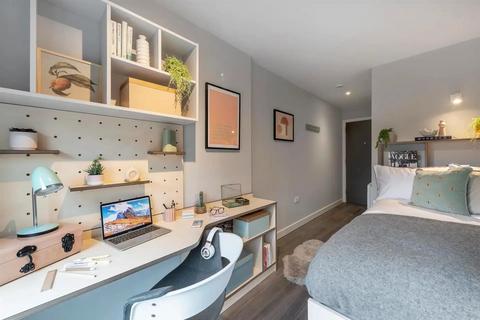 Studio to rent, Glebe Street, Leicester LE2