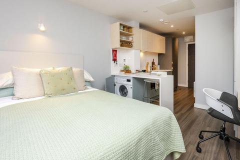 Studio to rent, Glebe Street, Leicester LE2