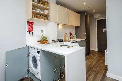 Studio to rent, Glebe Street, Leicester LE2