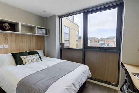 Studio to rent, Mansfield Street, York YO31