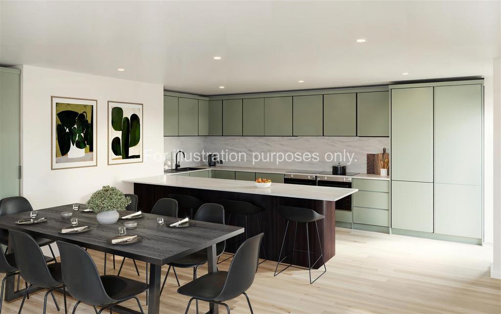 Apartment in Oxford, Cowley - View 4