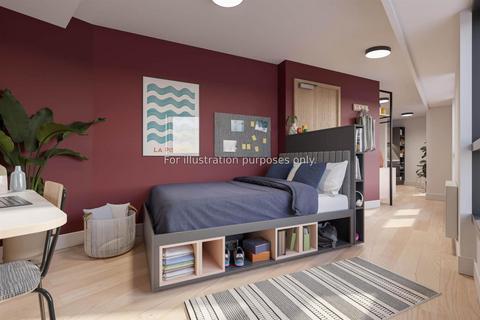 Studio to rent, 260 Huntingdon Street, Nottingham NG1