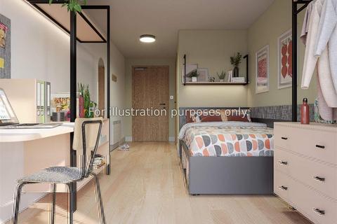 Studio to rent, 260 Huntingdon Street, Nottingham NG1