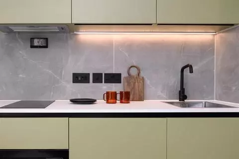 Studio to rent, Edinburgh
