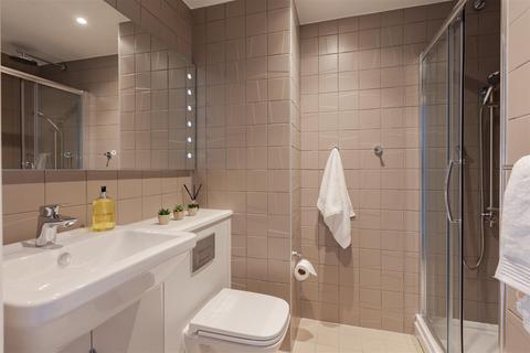 Studio to rent, New City Road, Glasgow G4