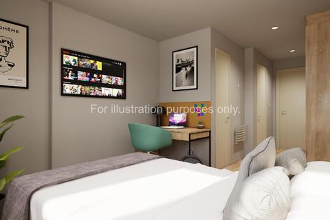 Studio to rent, Bulk Road, Lancaster LA1