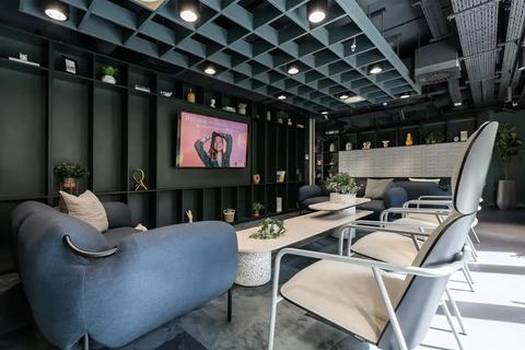 Studio to rent, Stanley Place, Edinburgh EH7