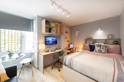 Studio to rent, Dundee Street, Edinburgh EH11
