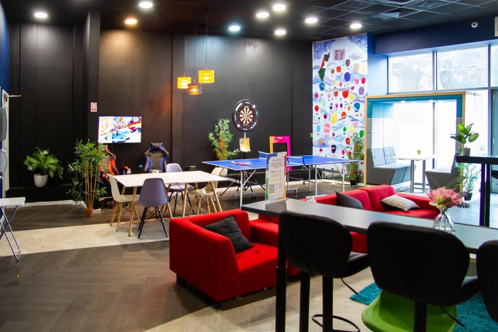 Games room