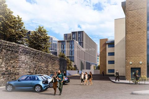 undefined, Haymarket Yards, Edinburgh EH12