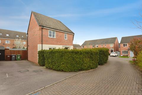 3 bedroom semi-detached house for sale, Brockington Road, Melton Mowbray, LE13