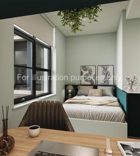 Studio to rent, Bath Street, London EC1V