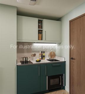 Studio to rent, Bath Street, London EC1V