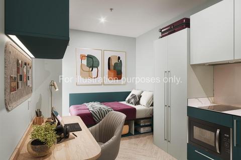 Studio to rent, Bath Street, London EC1V