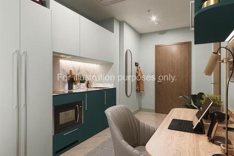 Studio to rent, Bath Street, London EC1V