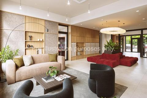 Studio to rent, Beresford Street, London CB4