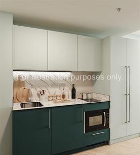 Studio to rent, Bath Street, London EC1V