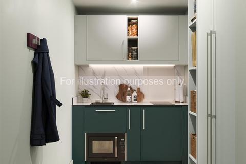 Studio to rent, Bath Street, London EC1V