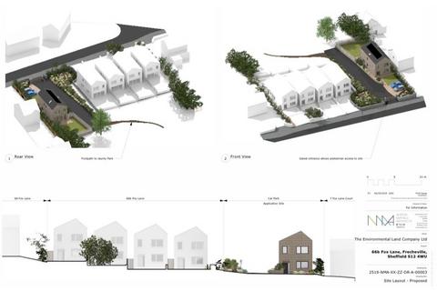 Land for sale, Land at Fox Lane, Frecheville, Sheffield, S12 4WU