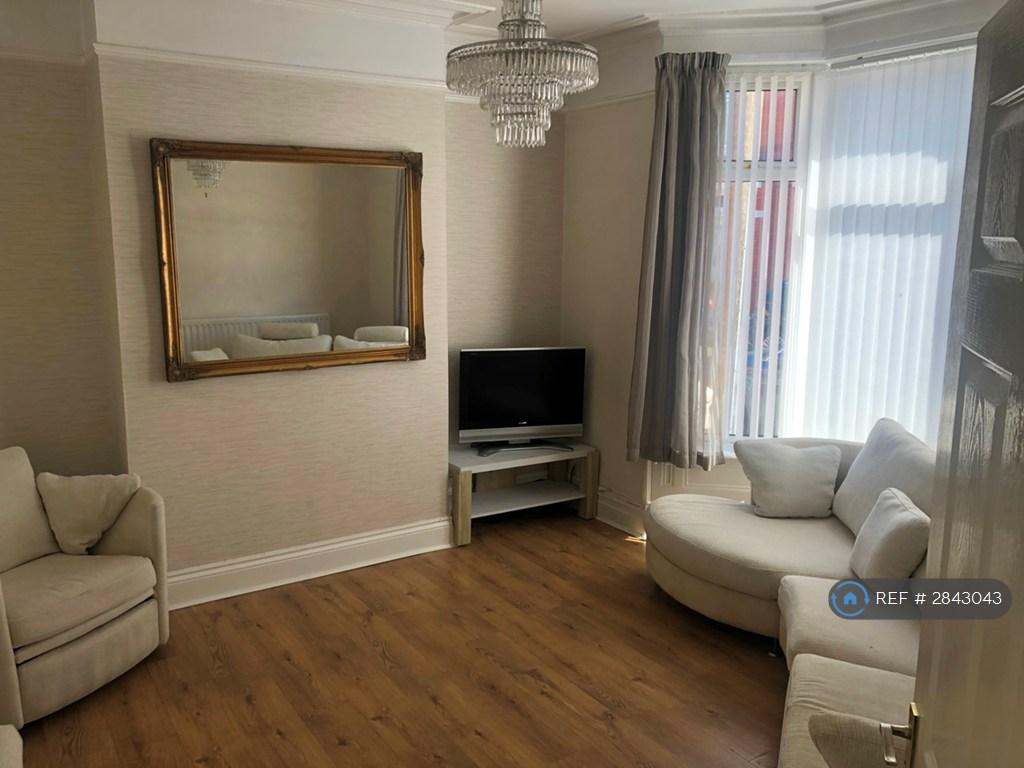 Front Living Room