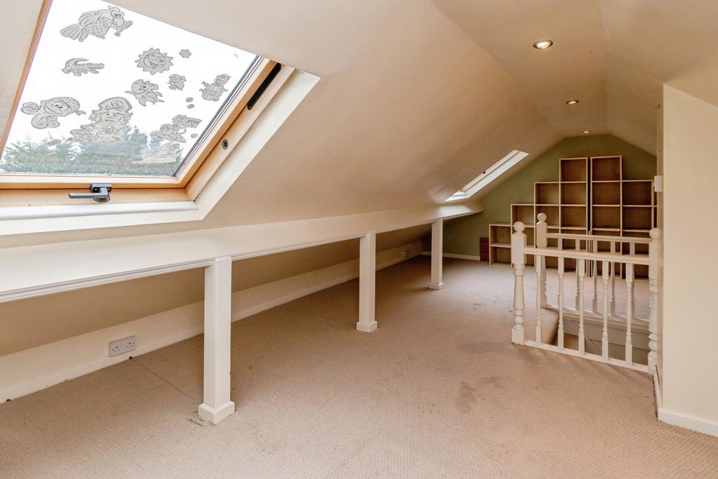 Loft Room