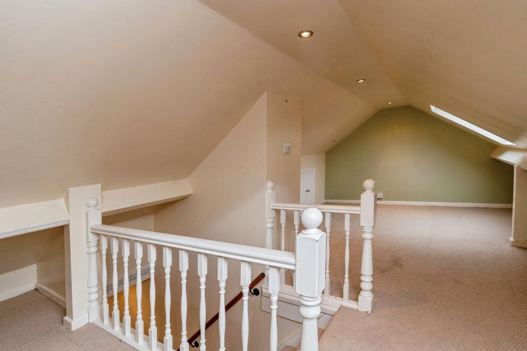 Loft Room