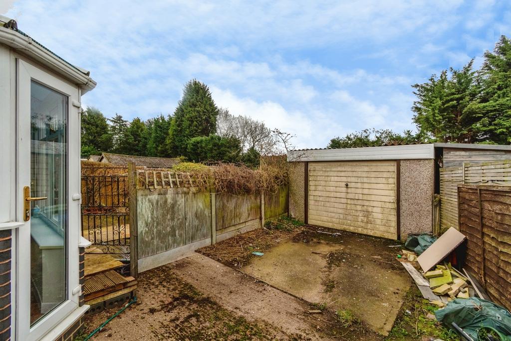Garage Approach