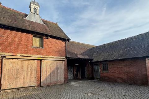 3 bedroom barn conversion for sale, Former Garages/Stables/Yard, 123 New Penkridge Road, Cannock, Staffordshire, WS11 1HN