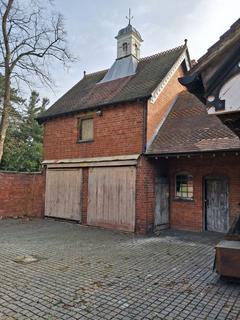 3 bedroom barn conversion for sale, Former Garages/Stables/Yard, 123 New Penkridge Road, Cannock, Staffordshire, WS11 1HN