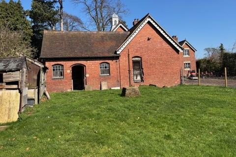 3 bedroom barn conversion for sale, Former Garages/Stables/Yard, 123 New Penkridge Road, Cannock, Staffordshire, WS11 1HN