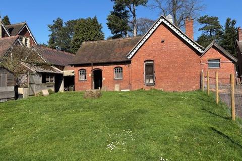 3 bedroom barn conversion for sale, Former Garages/Stables/Yard, 123 New Penkridge Road, Cannock, Staffordshire, WS11 1HN