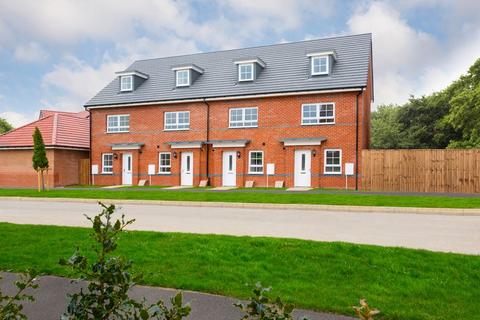 4 bedroom terraced house for sale, Kingsville at Quarter Jack Park, BH21 5 Lonsdale Road, Wimborne BH21