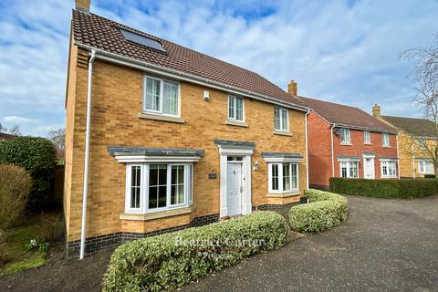 4 bedroom detached house for sale, Aspen Way, Ely CB7