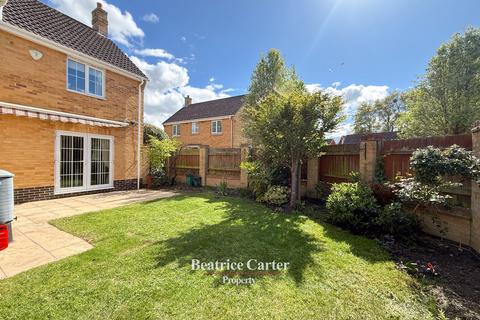 4 bedroom detached house for sale, Aspen Way, Ely CB7