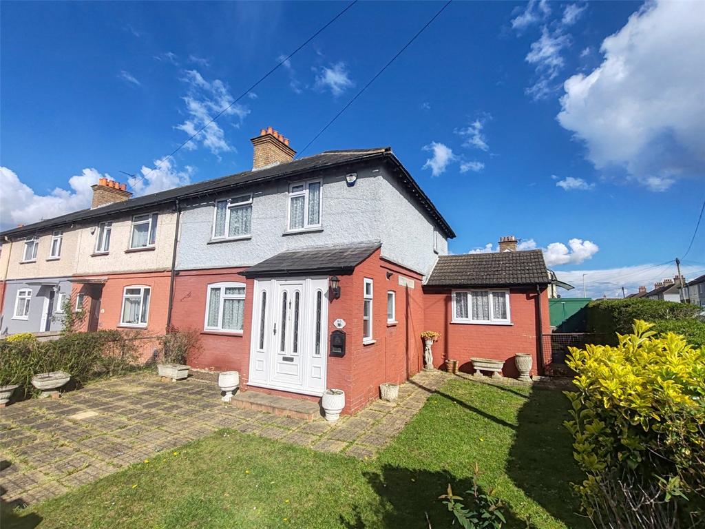 3 bedroom end of terrace house for sale in Kent