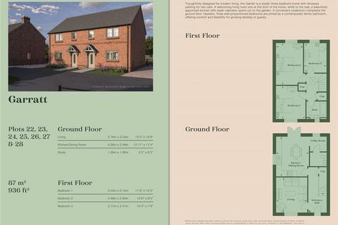 undefined, Plot 22, Doseley Halt, Telford